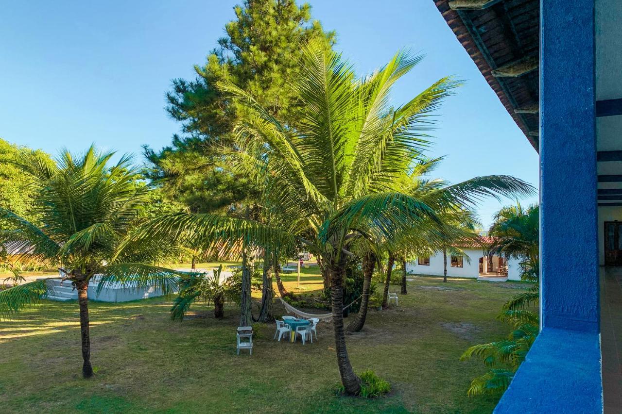Pousada Migo Porto Seguro Exterior foto