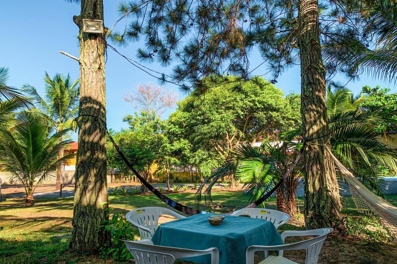 Pousada Migo Porto Seguro Exterior foto