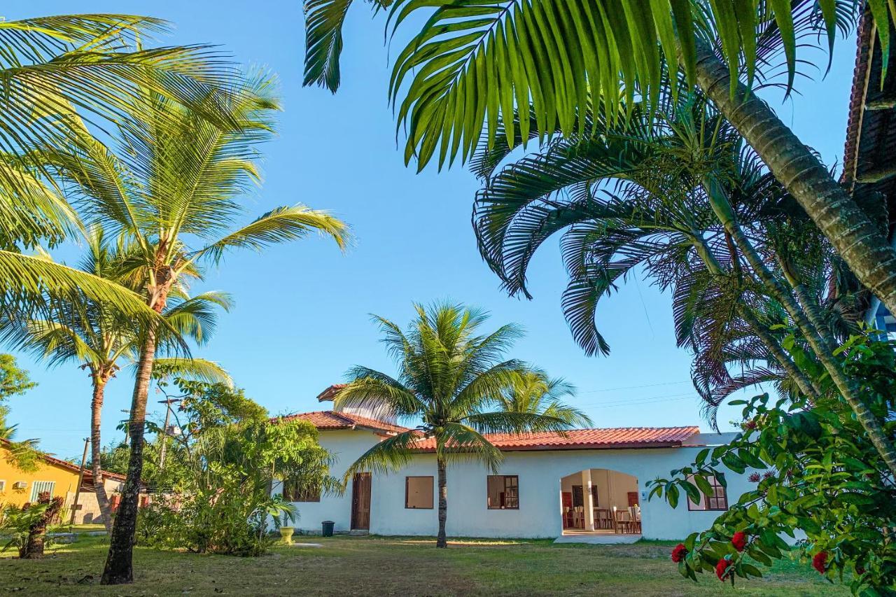 Pousada Migo Porto Seguro Exterior foto